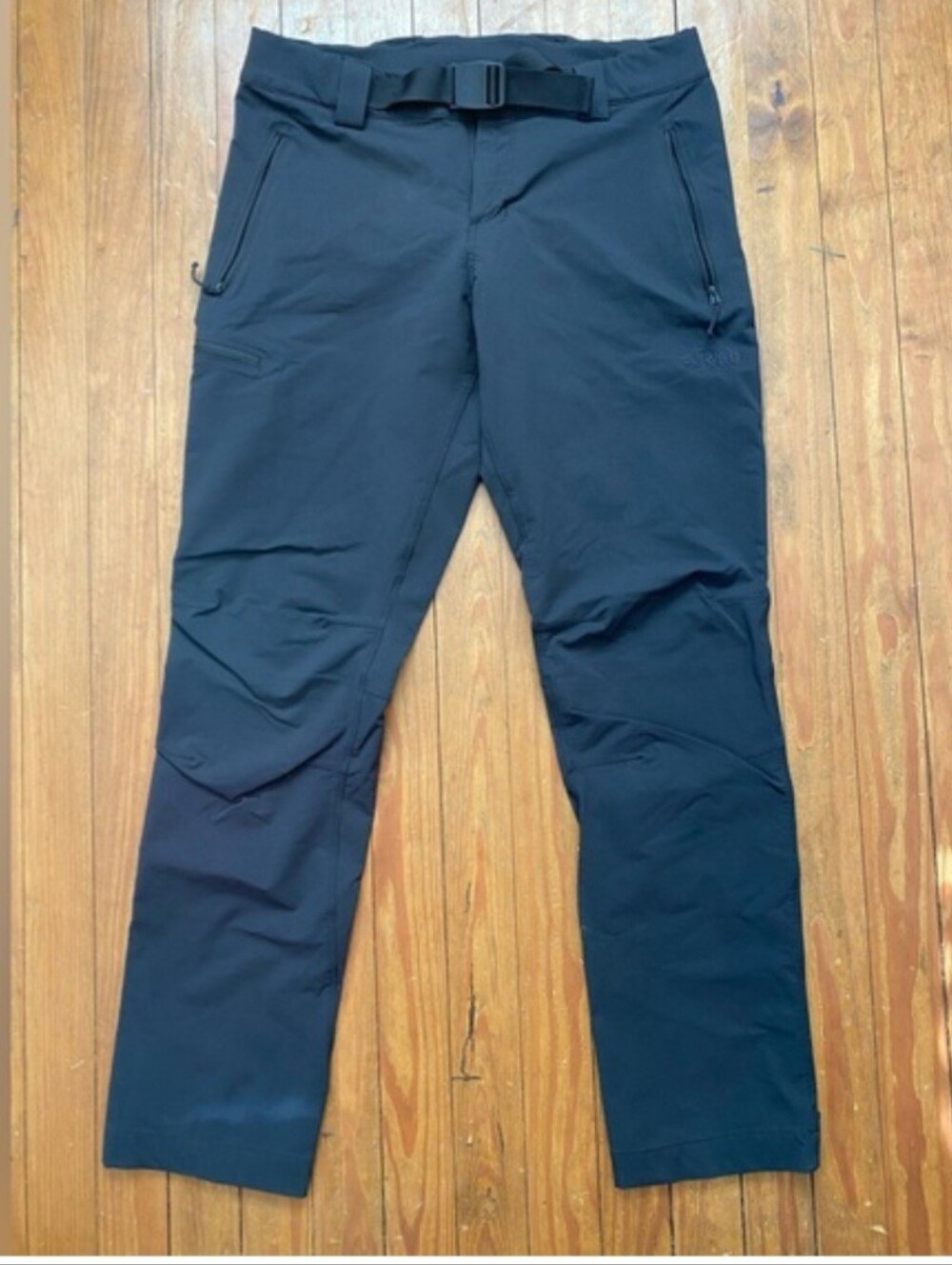 RAB Vector women's Softshell - Mid-weight Outdoor Hiking Pant Small